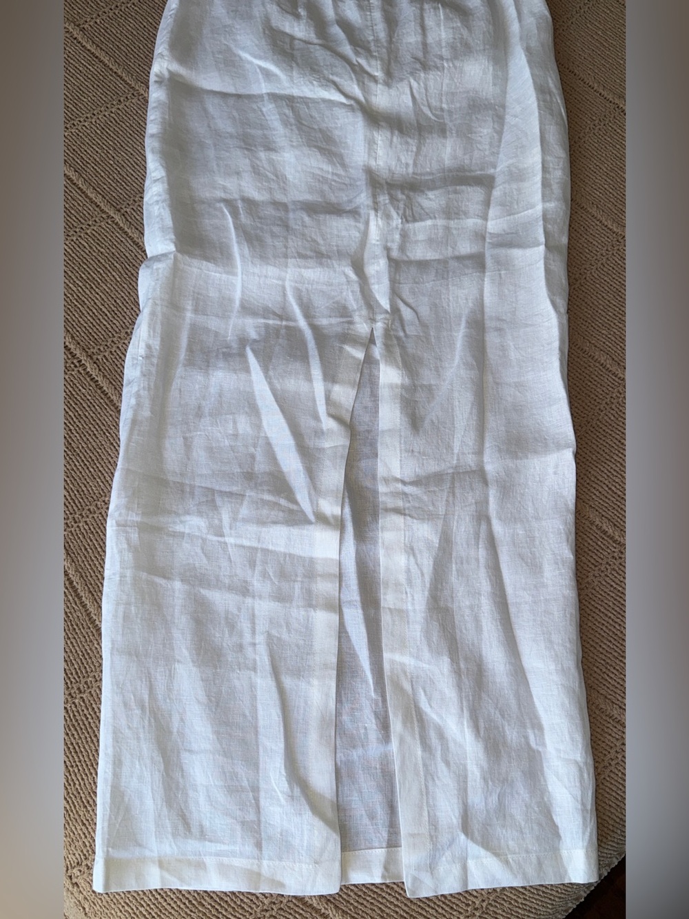 207.  Rumer Enigme Maxi Dress - Picture 13 of 16